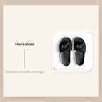 Men&rsquo;s slides by@Outfy